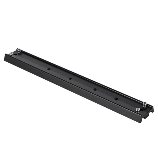 Dovetail Telescope Mounting Plate 335Mm 13.1 Inch For Equatorial Tripod Long Version BinocularMonocular For Astronomy