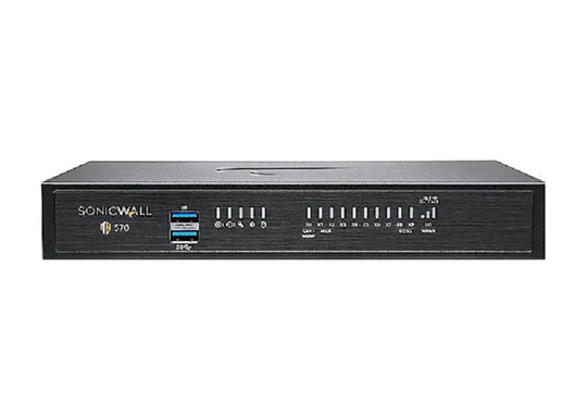 SonicWall TZ570 - Secure Upgrade - Essential Edition (2 Years)