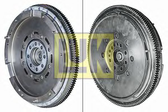 LuK 415005410 Dual Mass Flywheel Clutch Without Bolts