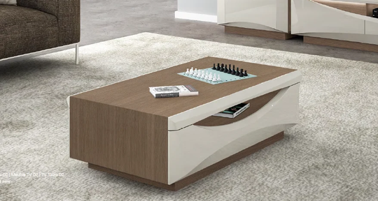 Bridget Coffee Table with Storage