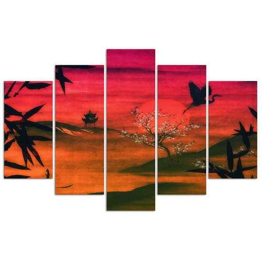 Japanese Landscape