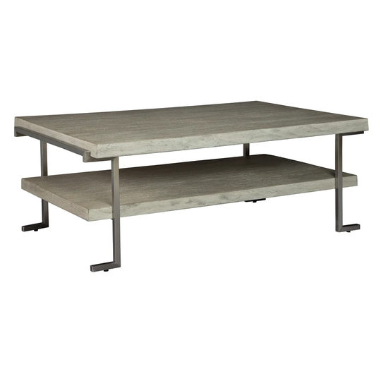 Horine Coffee Table with Storage