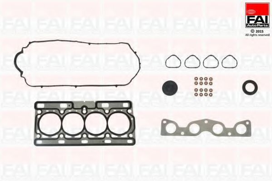 Gasket (Headset) FAI HS1431