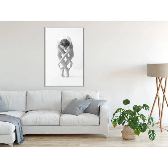 Poster - Interlaced Body