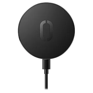 Joyroom JR-A28 Magnetic Wireless Charger - iPhone 12/13/14 Series - Black