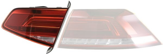 Tail light 2TZ 011 882-091 Hella 2TZ 011 882091