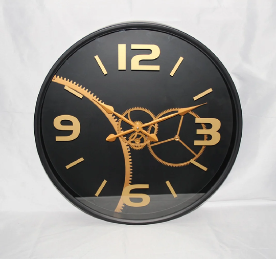 Alyshia 60cm Wall Clock