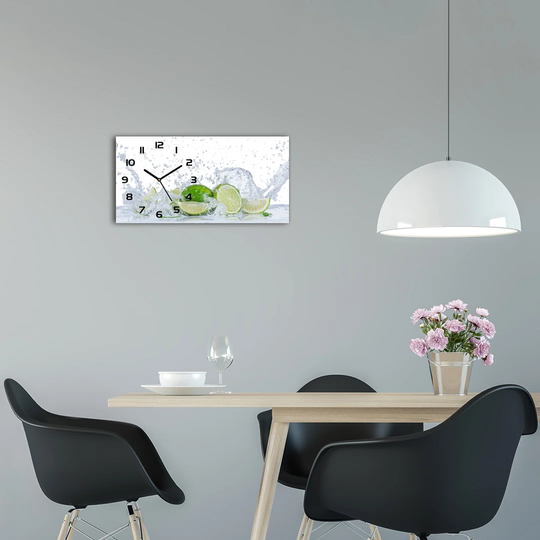 Jenisa Silent Wall Clock