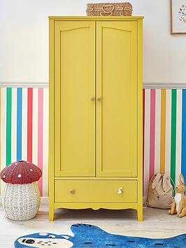 Joules Country Critters Chunky Stripe Wallpaper
