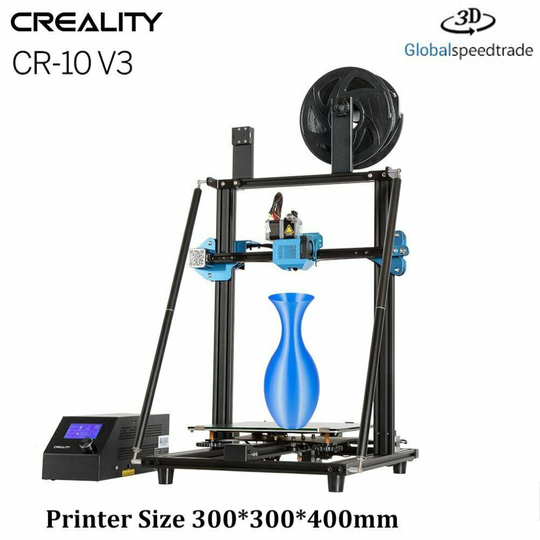 Creality CR-10 V3 Silent Mainboard 3D Printer Maker Education Home DIY