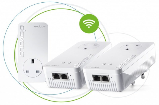 Devolo Magic 1 WiFi Whole Home WiFi Kit