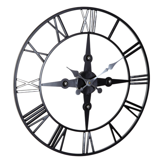 Maddison 59cm Wall Clock