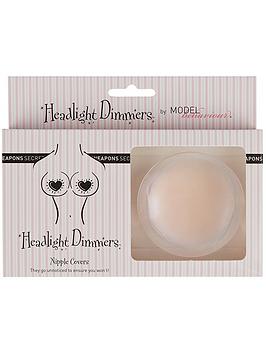 Secret Weapons Headlight Dimmers - Nude