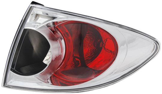 Combination Tail Light 11-11193-01-2 TYC 1111193012
