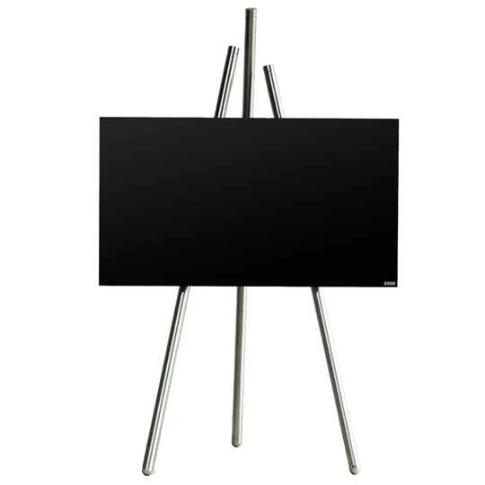 Pueblo Brayden Studio Silver TV Mount Holds up to 50 kg.