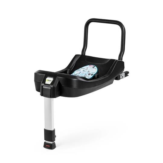 Hauck Comfort Fix Isofix Base - Black