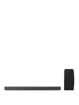Samsung Q-Symphony Q800B 5.1.2Ch Cinematic Dolby Atmos Wi-Fi Soundbar With Subwoofer And Alexa Built-In