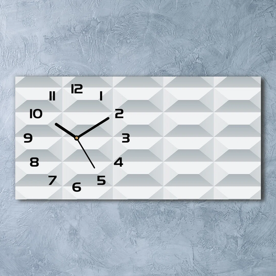 Janushka Silent Wall Clock