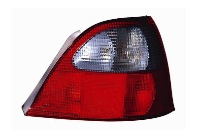 Combination Tail Light 0211932 Van Wezel 0211932