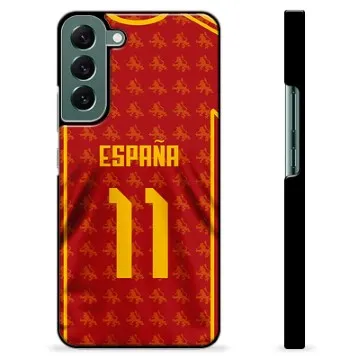 Samsung Galaxy S22+ 5G Protective Cover - Spain
