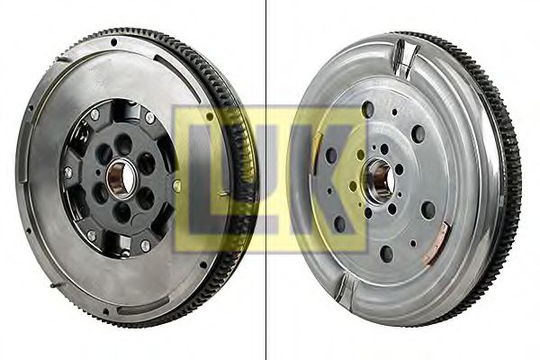 LuK 415070210 Dual Mass Flywheel Clutch Without Bolts