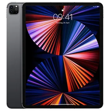 iPad Pro 12.9 (2021) LTE - 512GB - Space Grey