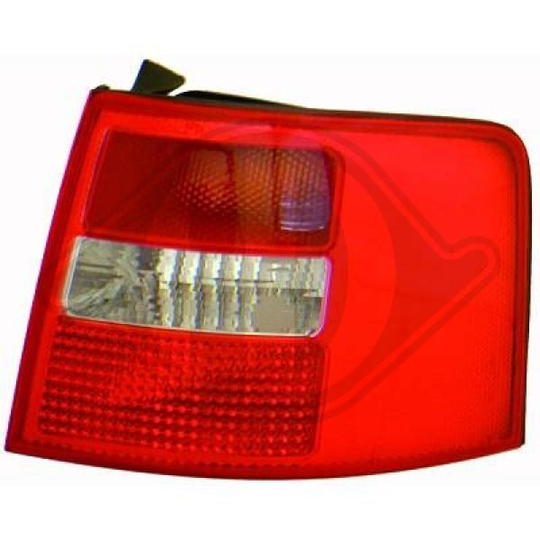 Tail light 1025690 Diederichs 1025690