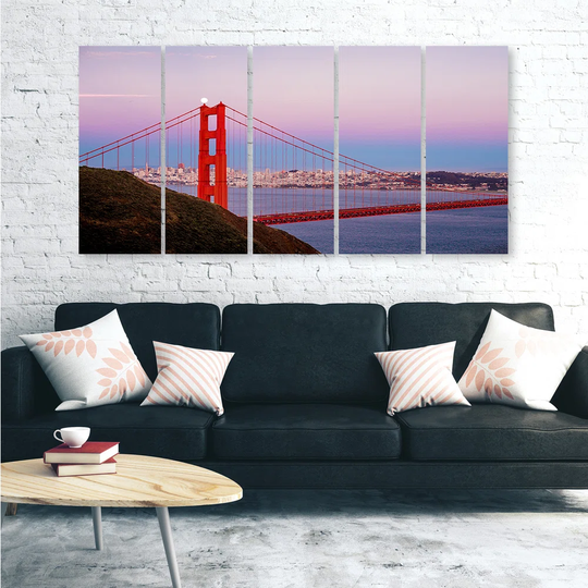Golden Gate Bridge
