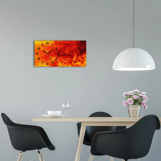 Jeramaine Silent Wall Clock