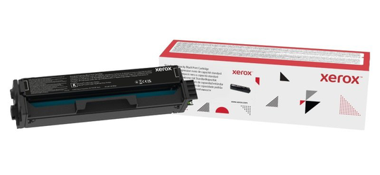 Xerox C230 / C235 Black Std Cap - Toner Cartridge (1500 Pages)