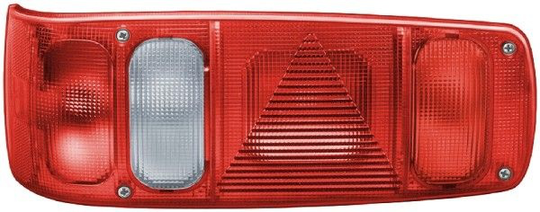 Combination Tail Light 2VA 007 502-011 Hella 2VA 007 502011