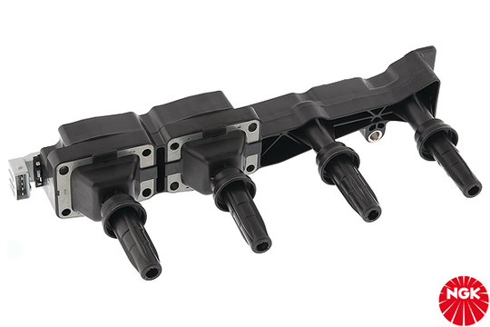 NGK U6004 / 48014 Ignition Coil Genuine NGK Component