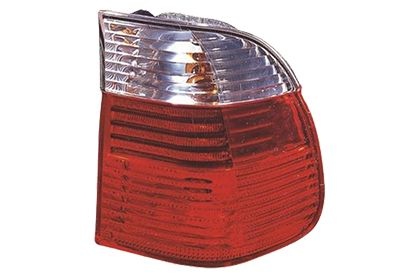 Combination Tail Light 0637938 Van Wezel 0637938