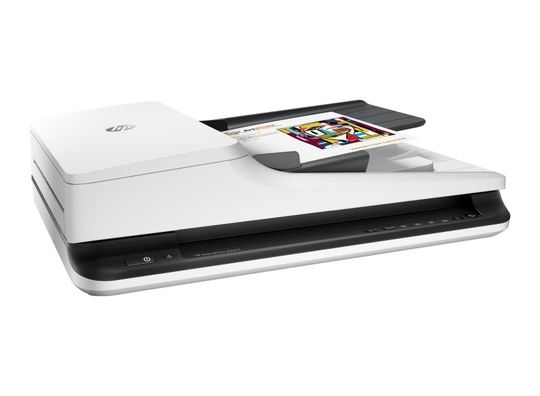 HP ScanJet Pro 2500 f1 Flatbed Scanner