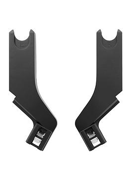 Baby Jogger Double Maxi Cosi Car Seat Adaptors