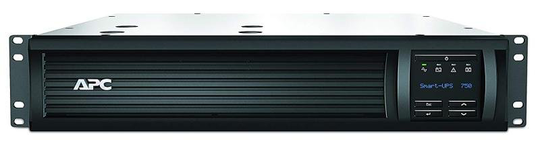 APC Smart - UPS 500 Watt / 750 VA