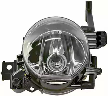 Fog Light headlight Hb4 1N0354686-021 by Hella Right