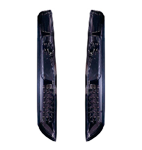 Set LED Tail Lights Ford Focus II 3/5-door 2004-2008 - Smoke DL FOR30LS AutoStyle DL FOR30LS