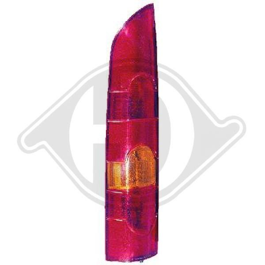 Tail light 4413692 Diederichs 4413692