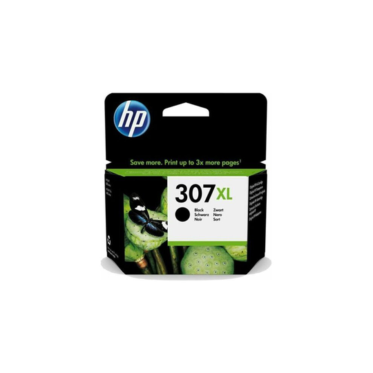 HP 3YM64AE High Yield Black Ink Cartridge