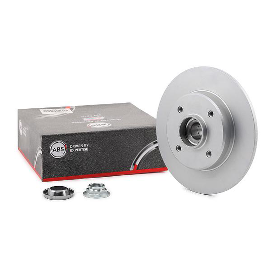 A.B.S. Brake disc OPEL,PEUGEOT,CITROËN 17893C 1619237980,424919,424932 Brake rotor,Brake discs,Brake rotors E169512,3648487,424932,1619237980,424919