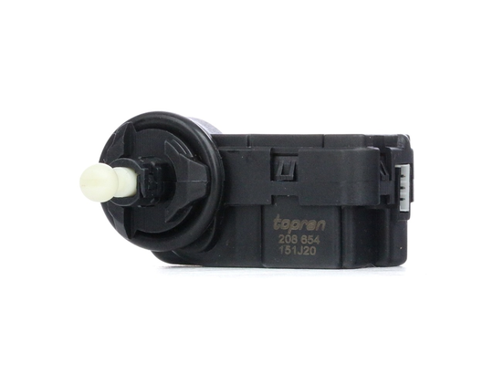 TOPRAN Headlight Motor VW,AUDI,OPEL 208 654 5P0941295,1207203,1207204 Headlight Leveling Motor,Control, headlight range adjustment 1207936,5P0941295