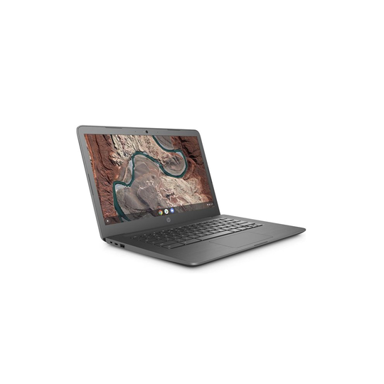 HP Chromebook 14-db0003na, AMD A4-9120, 4GB RAM, 32GB eMMC, 14" 1366x768 HD, AMD Radeon R3, HP 1 YR WTY