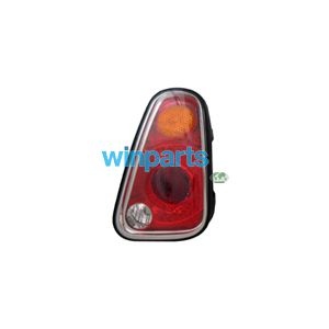 Tail Light LEFT 07/04 + ORANGE PINKER 1601432