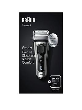 Braun Series 8 8417S Electric Shaver For Men