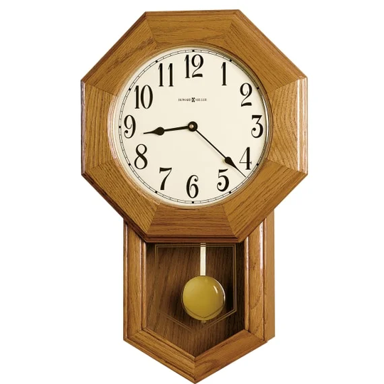 Elliot Wall Clock