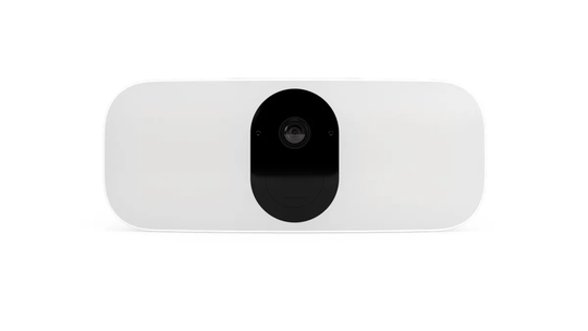 ARLO 2K Wire-free Video Floodlight 1 Pack Standalone White