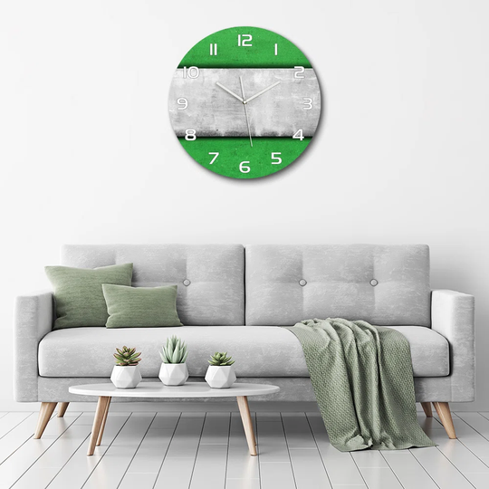 Jhovanny 60cm Silent Wall Clock