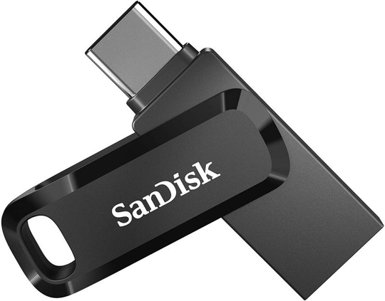 SanDisk Ultra Dual Drive Go USB Type-C Flash Drive 128GB