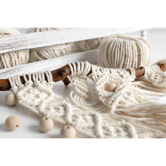 Handicrafts - Wrapped Canvas Photograph